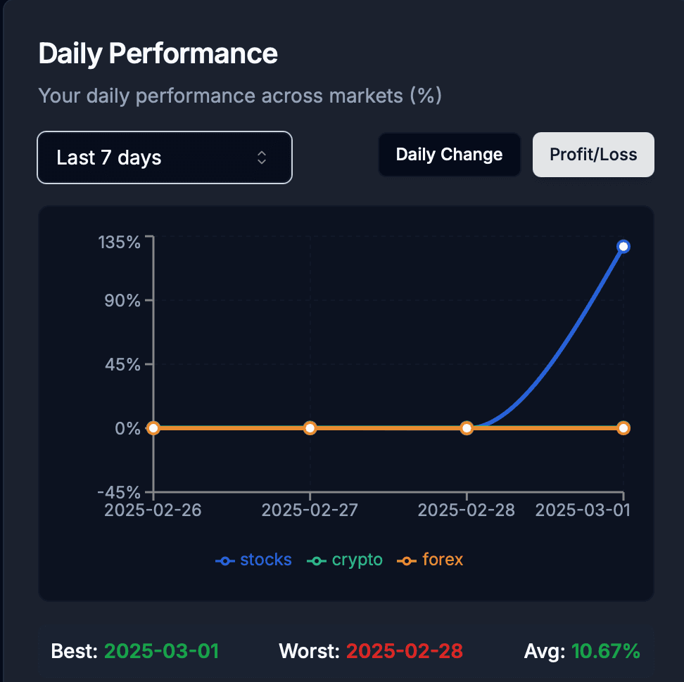 Home Page Preview (dark mode)