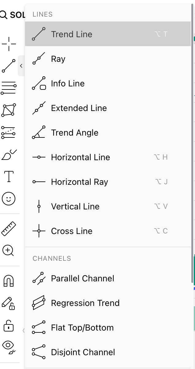 SpearBid Drawing Tools (light mode)