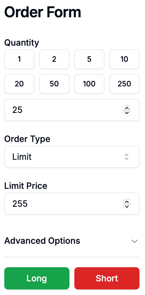 Home Page Preview (light mode)